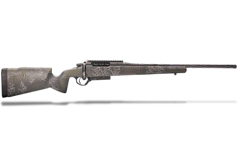 Seekins Precision Havak Element Mountain Shadow Camo 6.8 Western 21" Barrel 3-Rounds