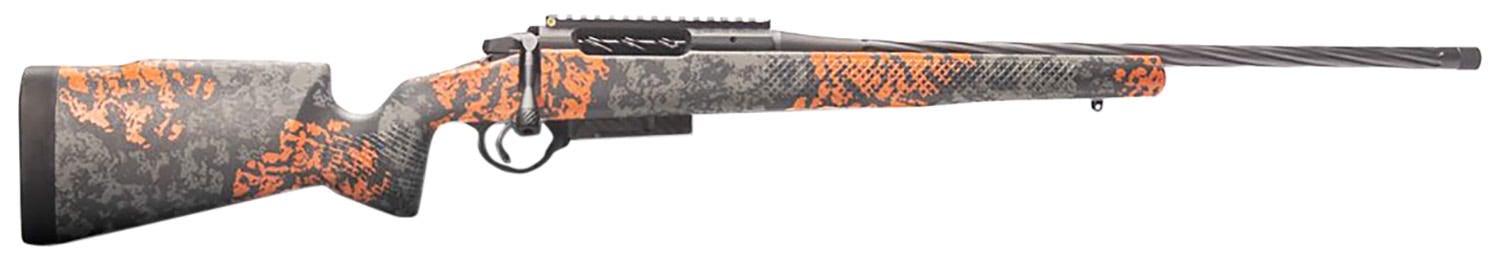 Seekins Precision Havak Element Urban Shadow .28 Nosler 22" Barrel 3-Rounds