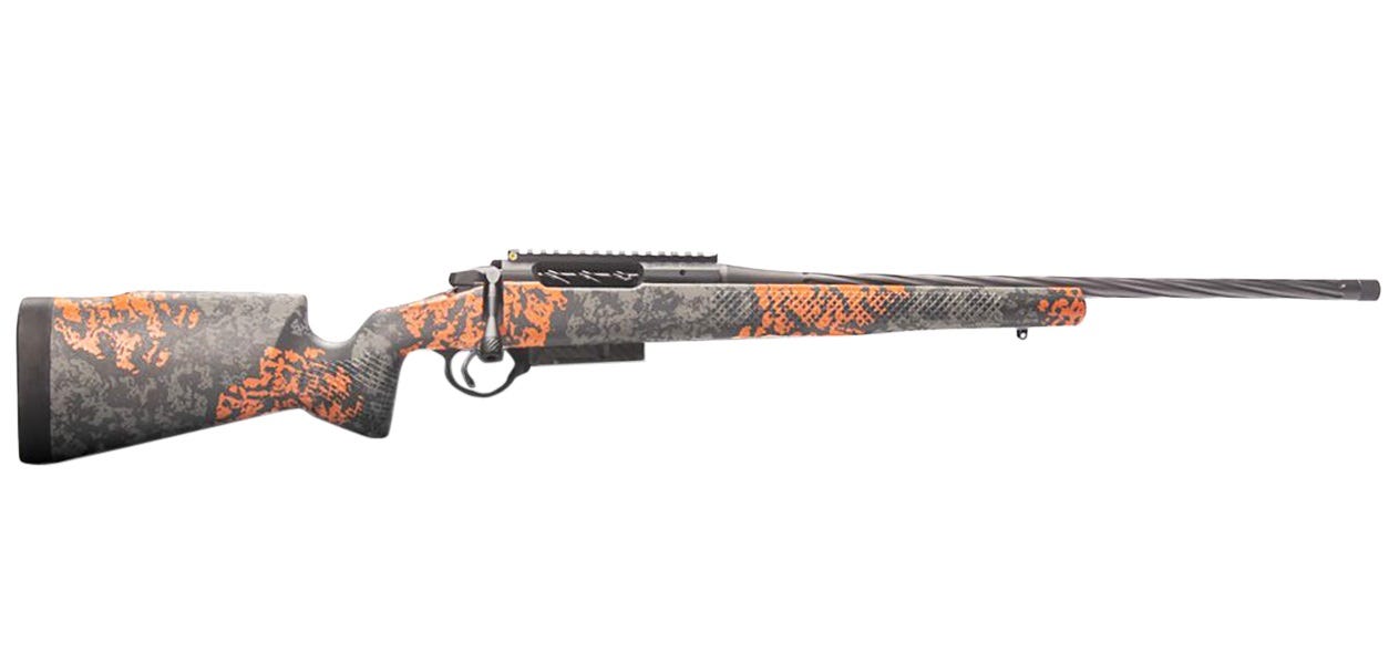 Seekins Precision Havak Element Urban Shadow 6.8 Western 21" Barrel 3-Rounds