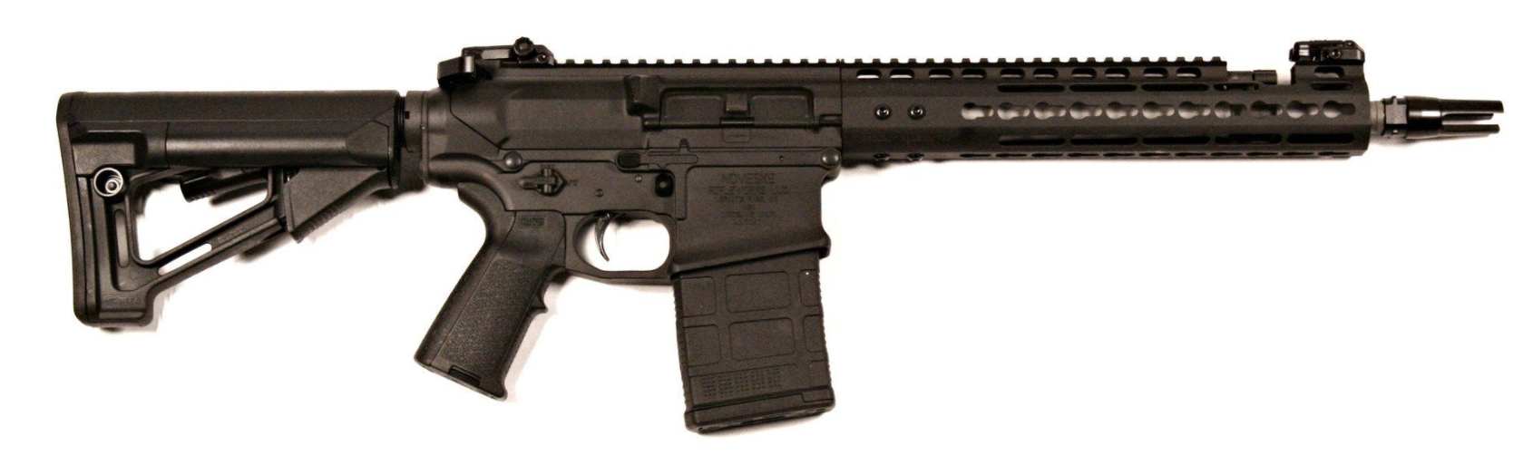Noveske Gen 3 N6 Leonidas .308 Win / 7.62 X 51 12.5" Barrel 25-Rounds