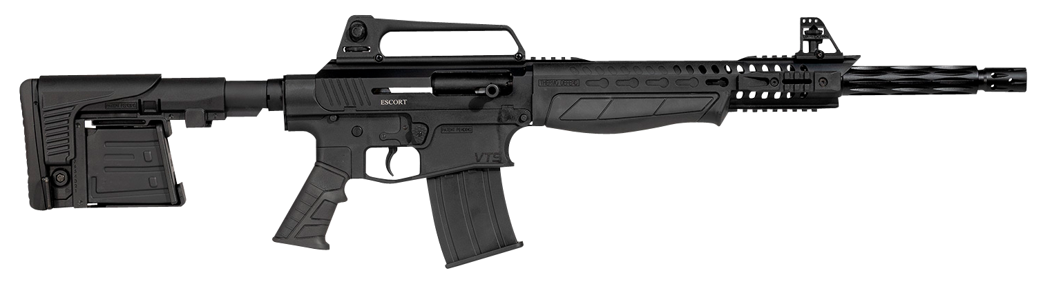 Escort SDX 12 Tactical Shotgun 12 GA 18" Barrel 5-Rounds 3" Chamber