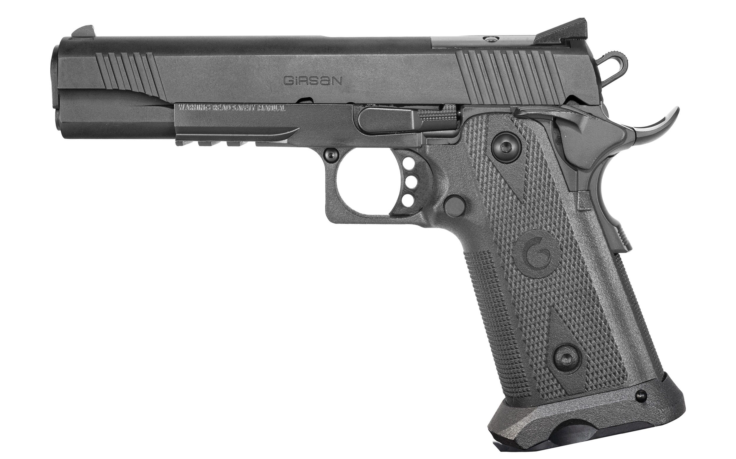 EAA Corp Girsan Witness 2311 9mm 5" Barrel 17-Rounds Optics Ready