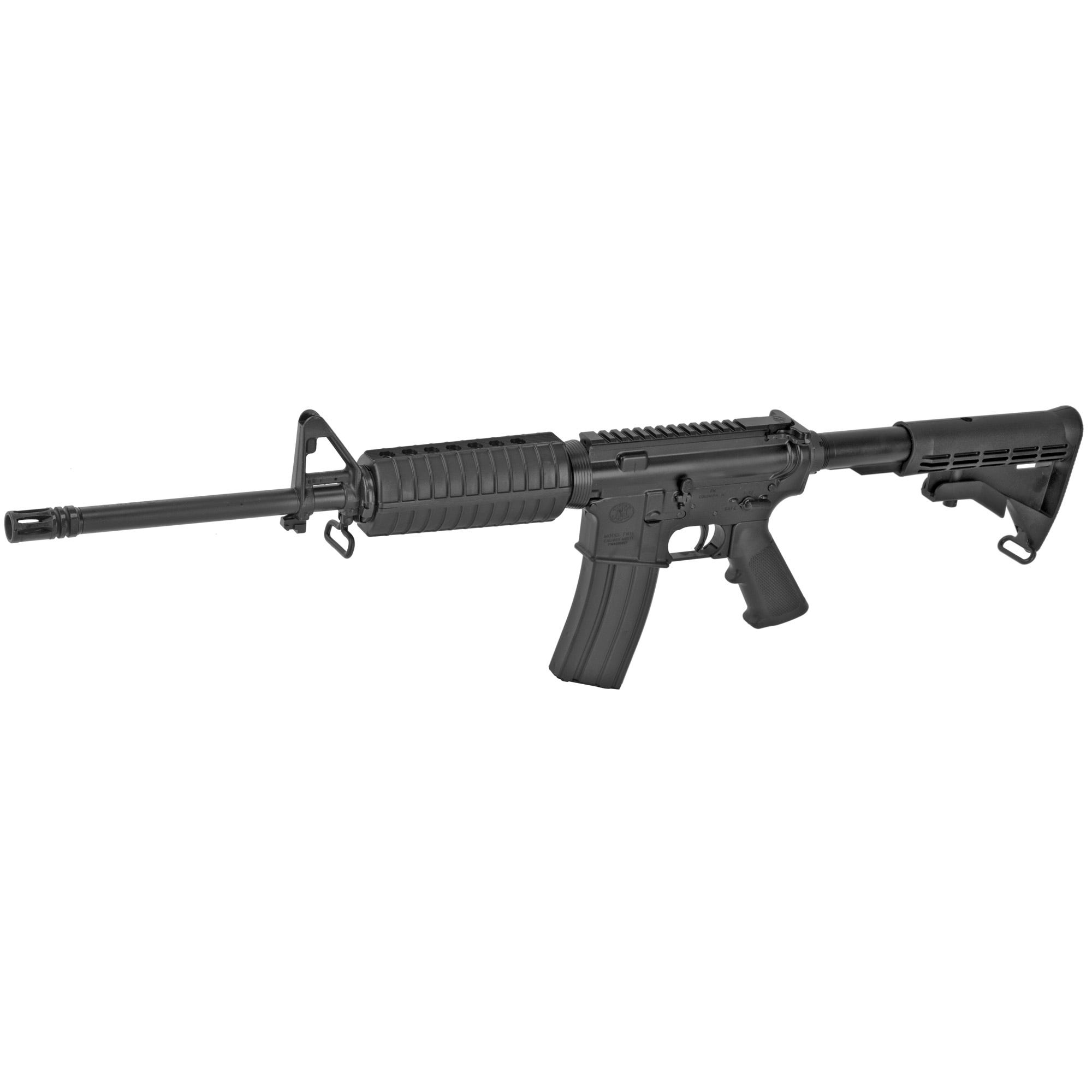 FN FN-15 Basic Carbine 5.56 / .223 Rem 16" Barrel 30-Rounds w/ A2 Front Sight Post - Image 3