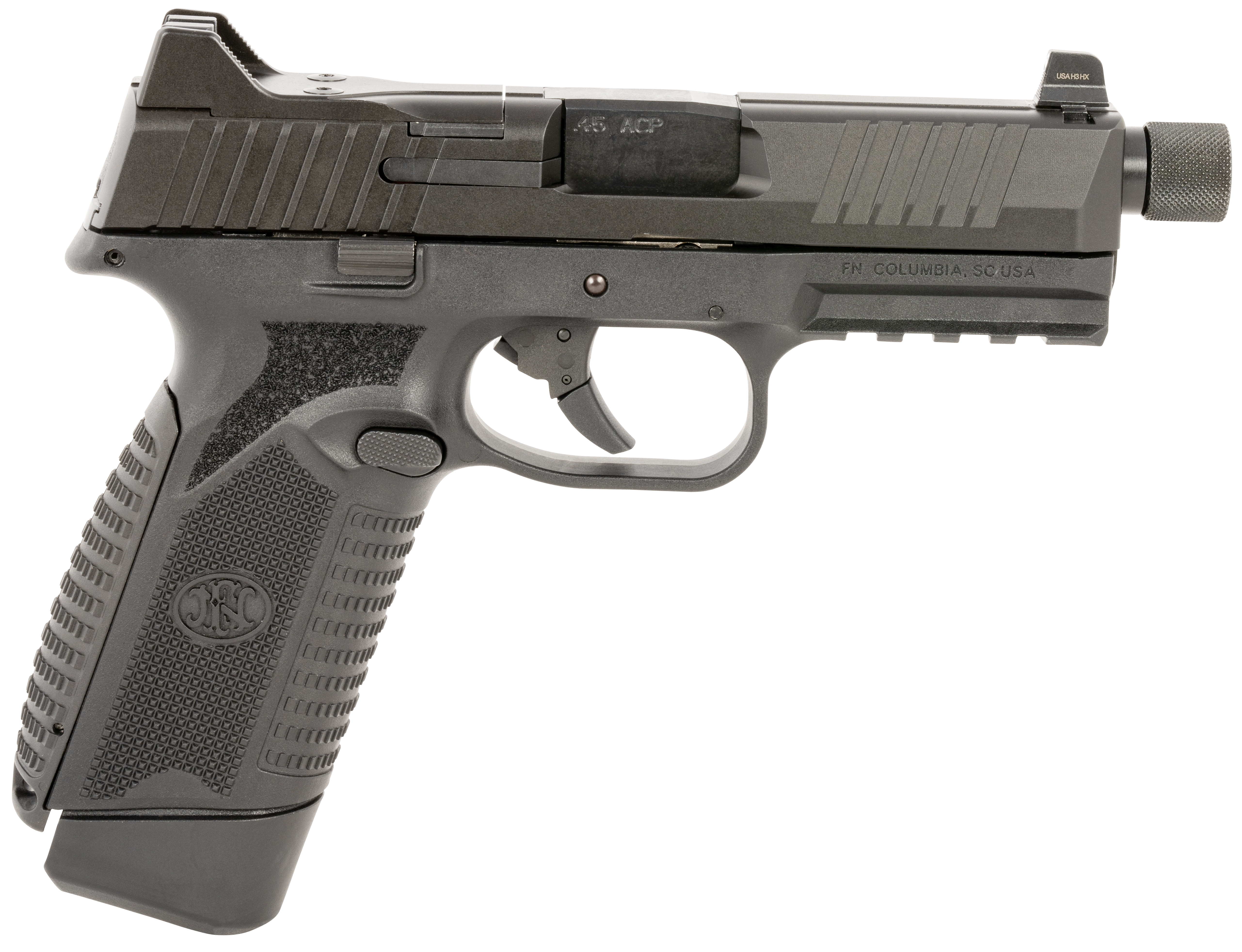 FN 545 Tactical .45 ACP 4.7" Barrel 18-Rounds
