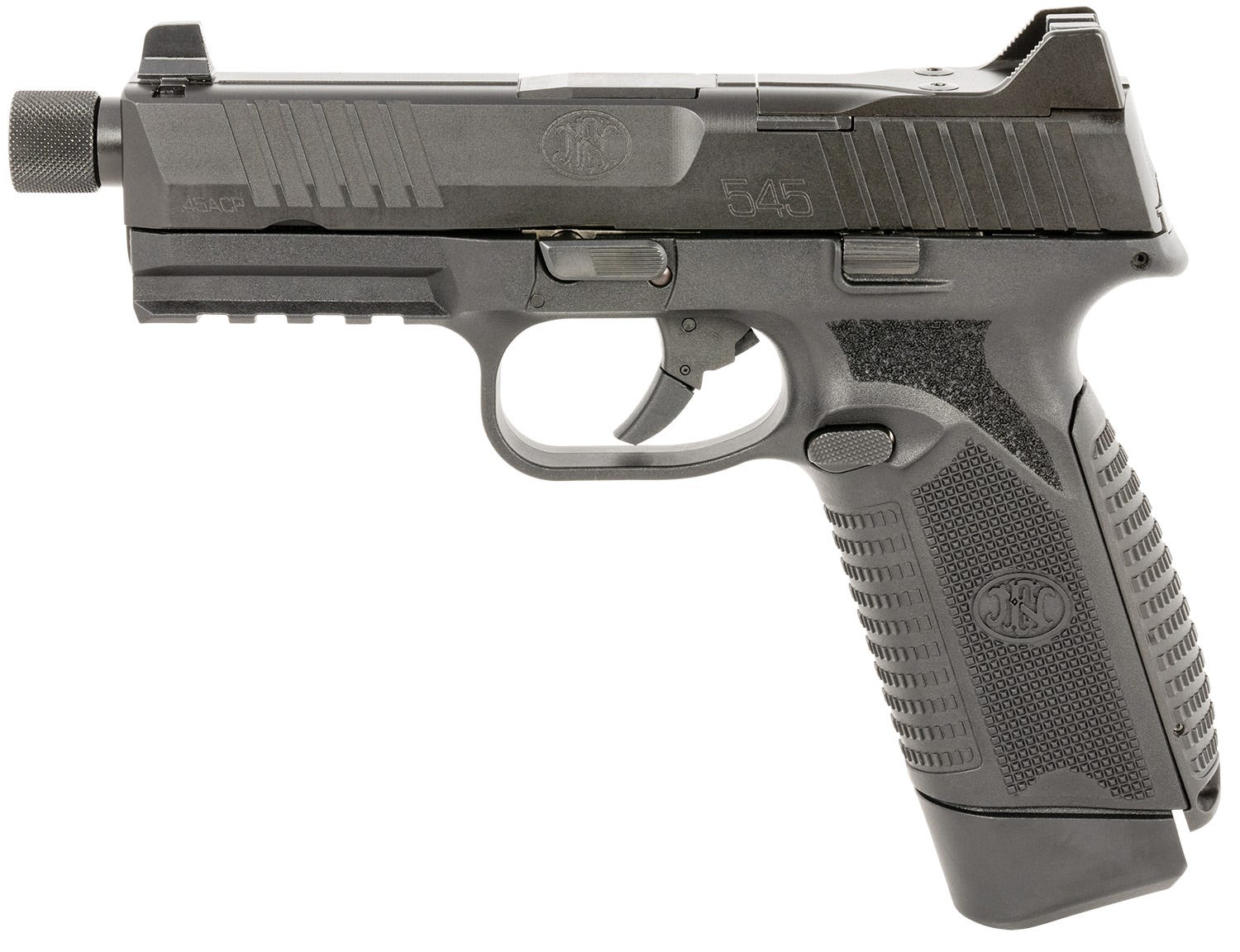 FN 545 Tactical .45 ACP 4.7" Barrel 18-Rounds - Image 2