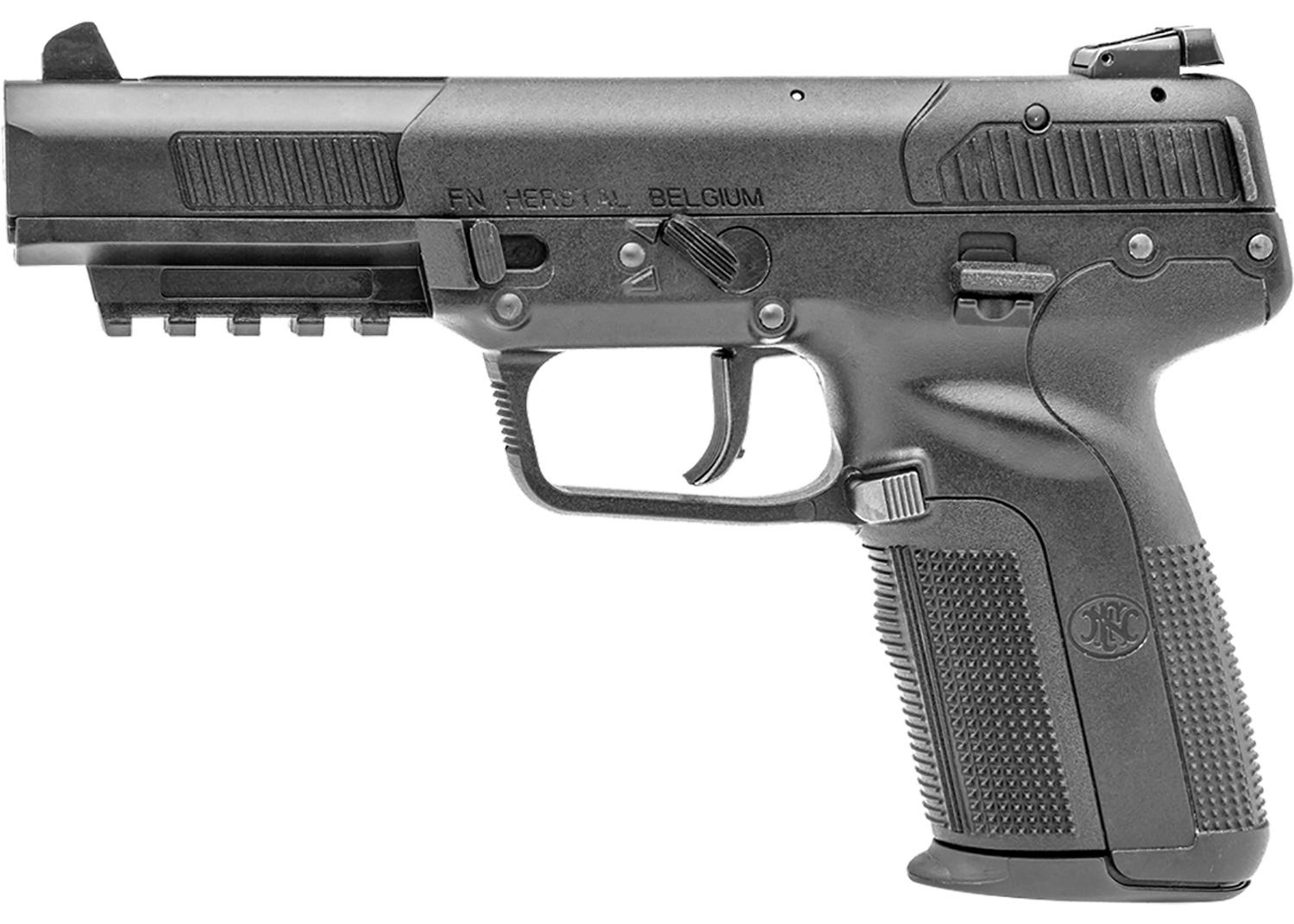 FN Five seveN 5.7x28 4.8" Barrel 10-Rounds 3-Dot Adjustable Sights - Image 2