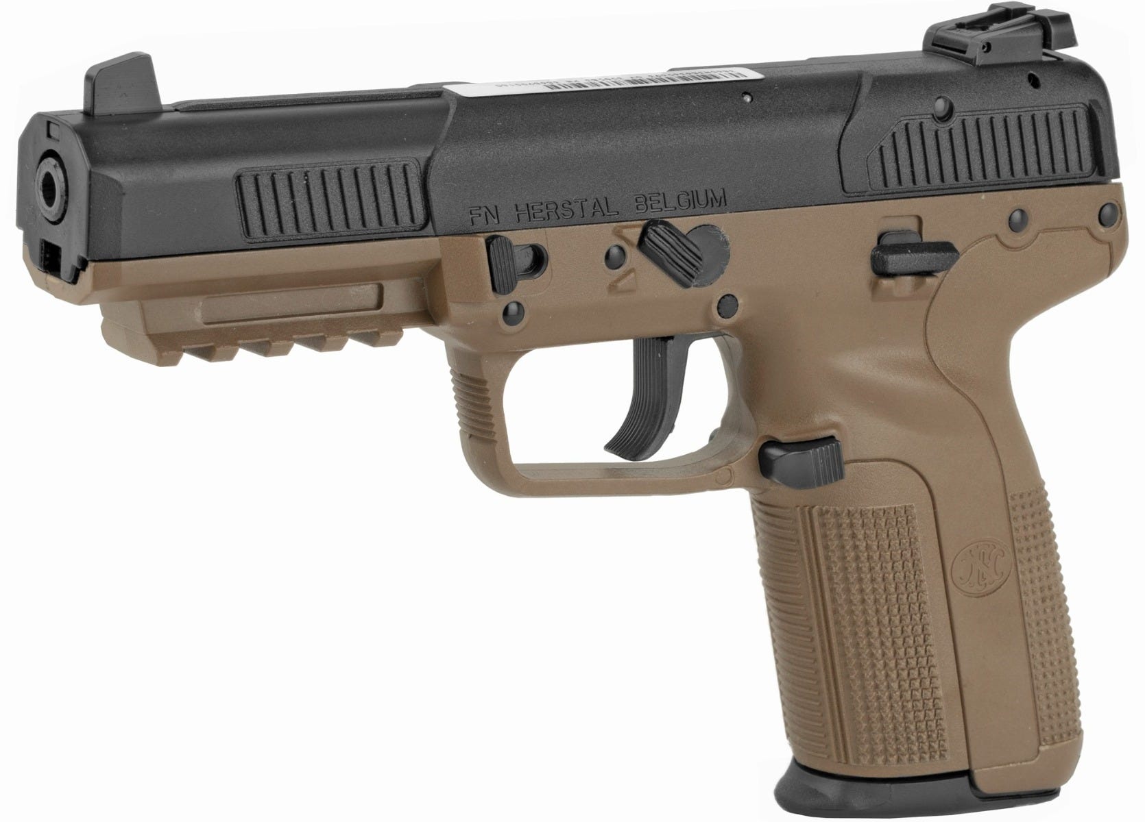 FN Five-seveN Flat Dark Earth 5.7 X 28 4.8" Barrel 10-Rounds - Image 3