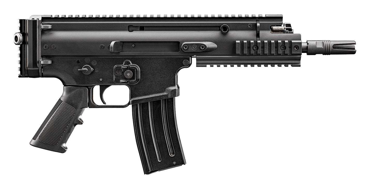 FN Scar 15P 5.56 NATO 7.5" Barrel 10-Rounds