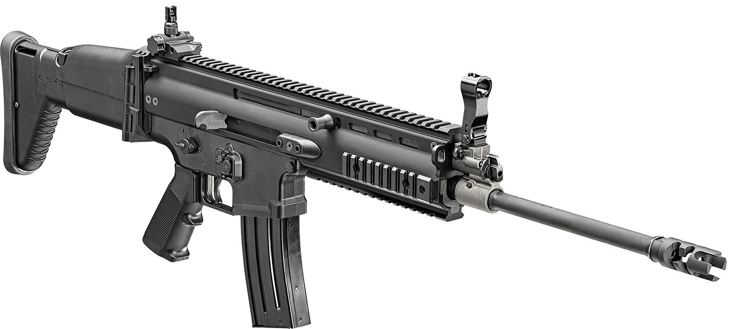 FN SCAR 16S NRCH 5.56 NATO 16.25" Barrel 30-Rounds - Image 3