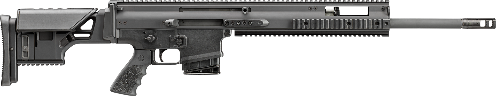 FN SCAR 20s NRCH .308 Win 20" Barrel 10-Rounds