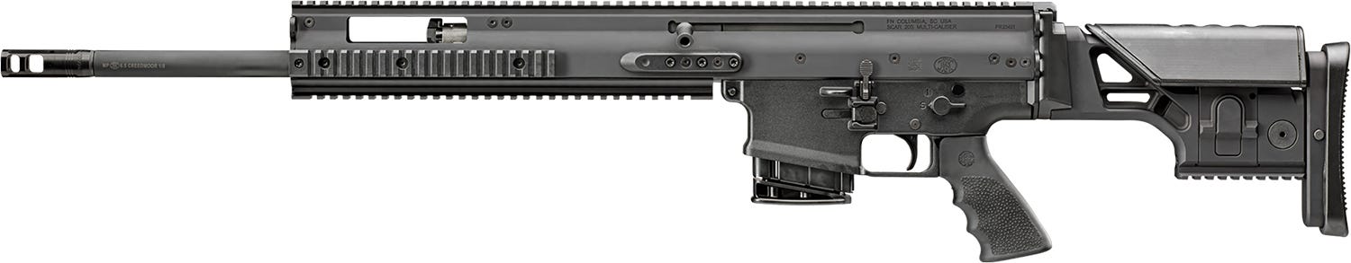 FN SCAR 20s NRCH .308 Win 20" Barrel 10-Rounds - Image 2