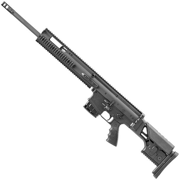 FN SCAR 20s NRCH .308 Win 20" Barrel 10-Rounds - Image 4