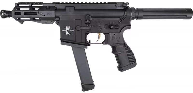 FosTech Outdoors Tech-15 9mm 4.5" Barrel 33-Rounds - Image 2