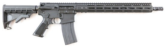 Franklin Armory BSFIII M4 5.56 NATO Rem 16" Barrel 30-Rounds