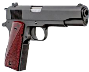 Fusion Freedom Government .45 ACP 5" Barrel 8-Rounds - Image 3