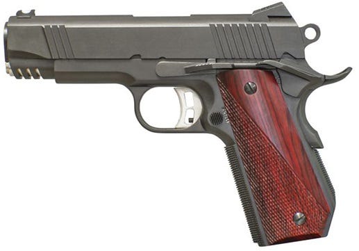 FUSION Freedom Riptide C 10mm 4.25" Barrel 8-Rounds - Image 2