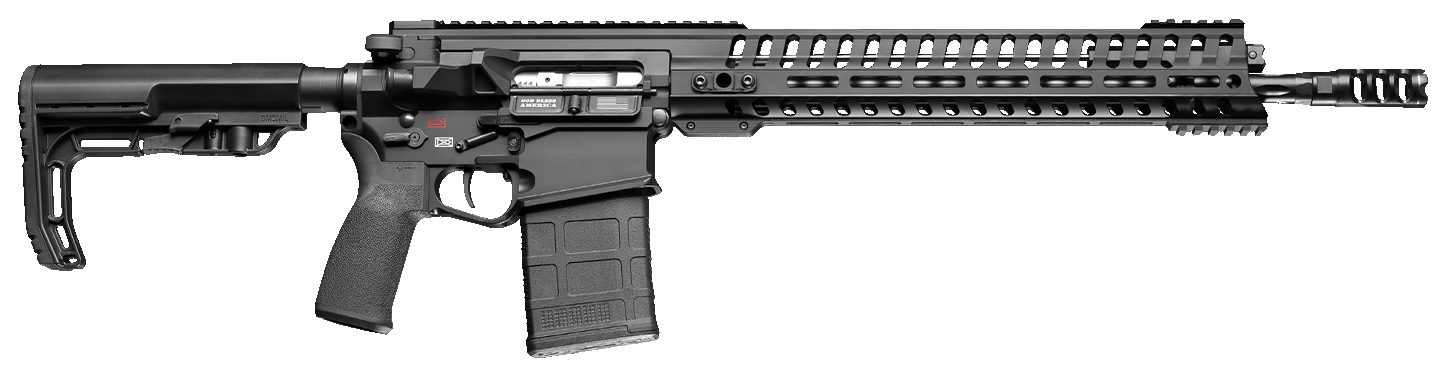POF Revolution Gen 4 .308 Win/7.62 X 51 16.5" Barrel 20-Rounds Adjustable Stock