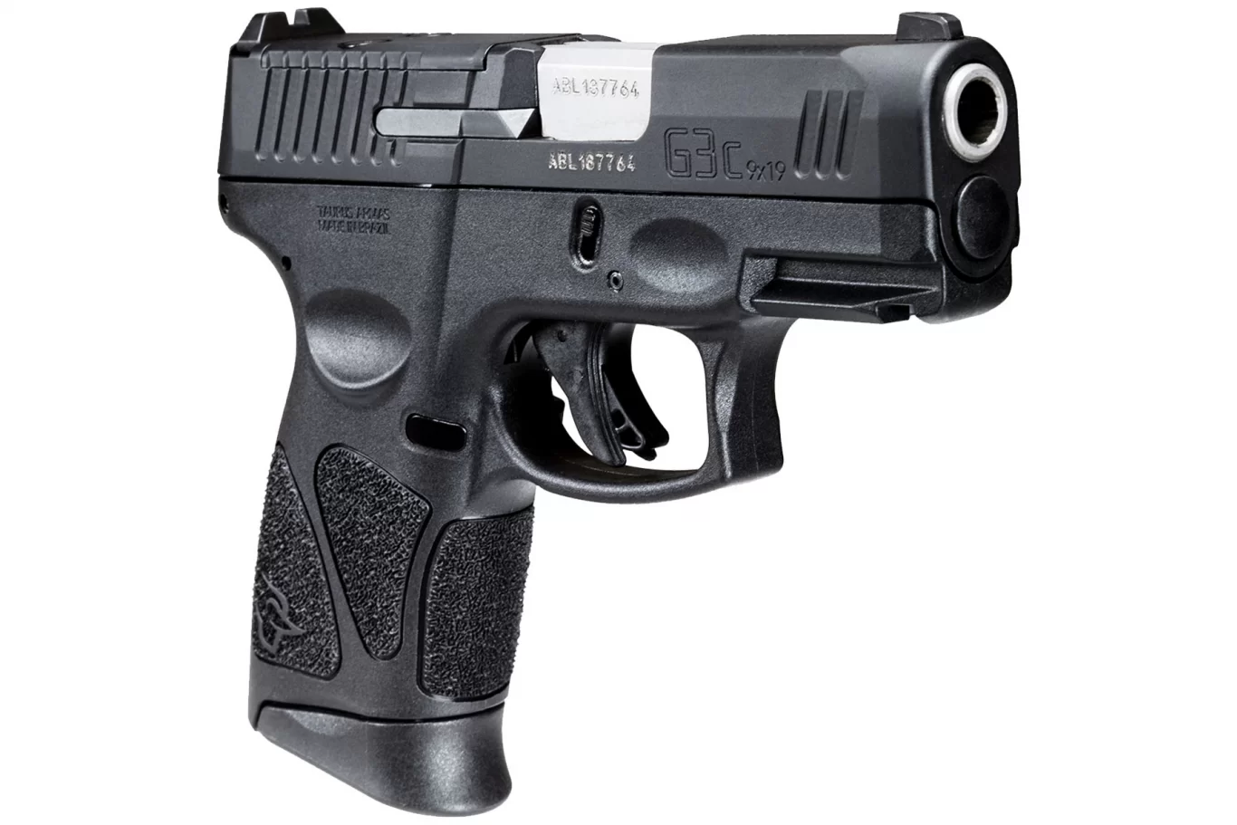 Taurus G3c 9mm 3.2" Barrel 10-Rounds Adjustable Rear Sight - Image 4