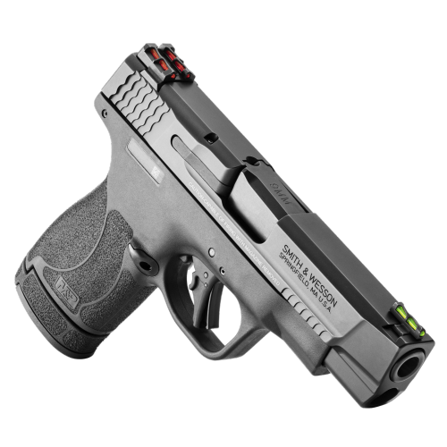 Smith and Wesson M&P9 Shield Plus Performance Center 9mm 4" Barrel 13-Rounds No Thumb Safety - Image 3