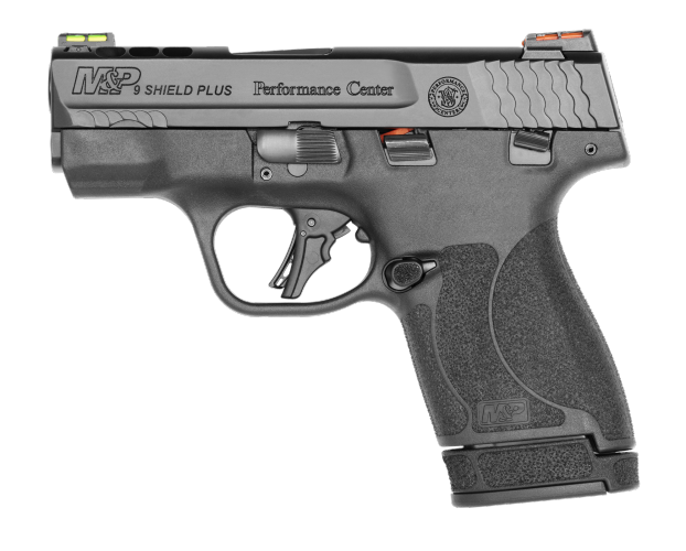 Smith & Wesson M&P Performance Center Shield Plus 9mm 3.1" Barrel 13-Rounds EDC Kit - Image 3