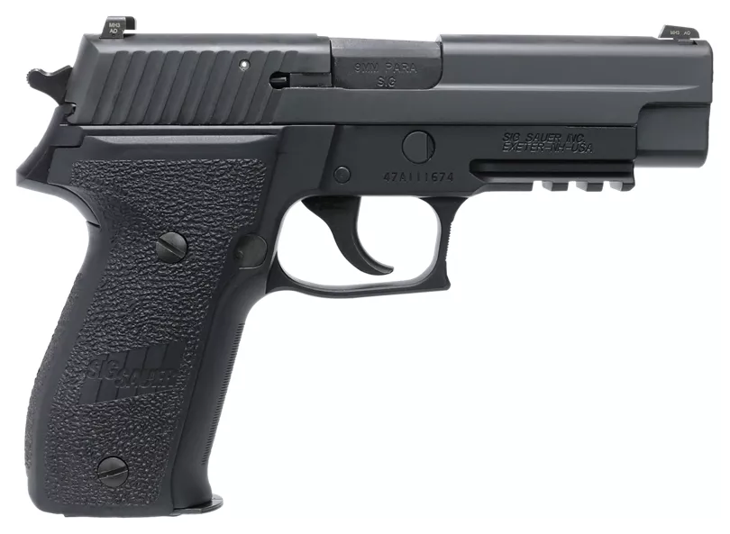 Sig Sauer P226 Elite 9mm 4.4" Barrel 10-Rounds