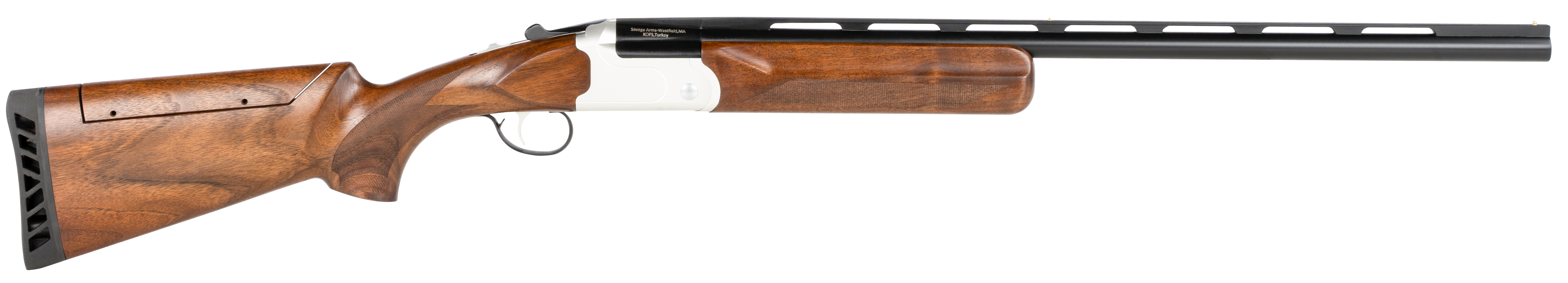 Savage 555 Trap Compact Wood 20 GA 26" Barrel 1 Round