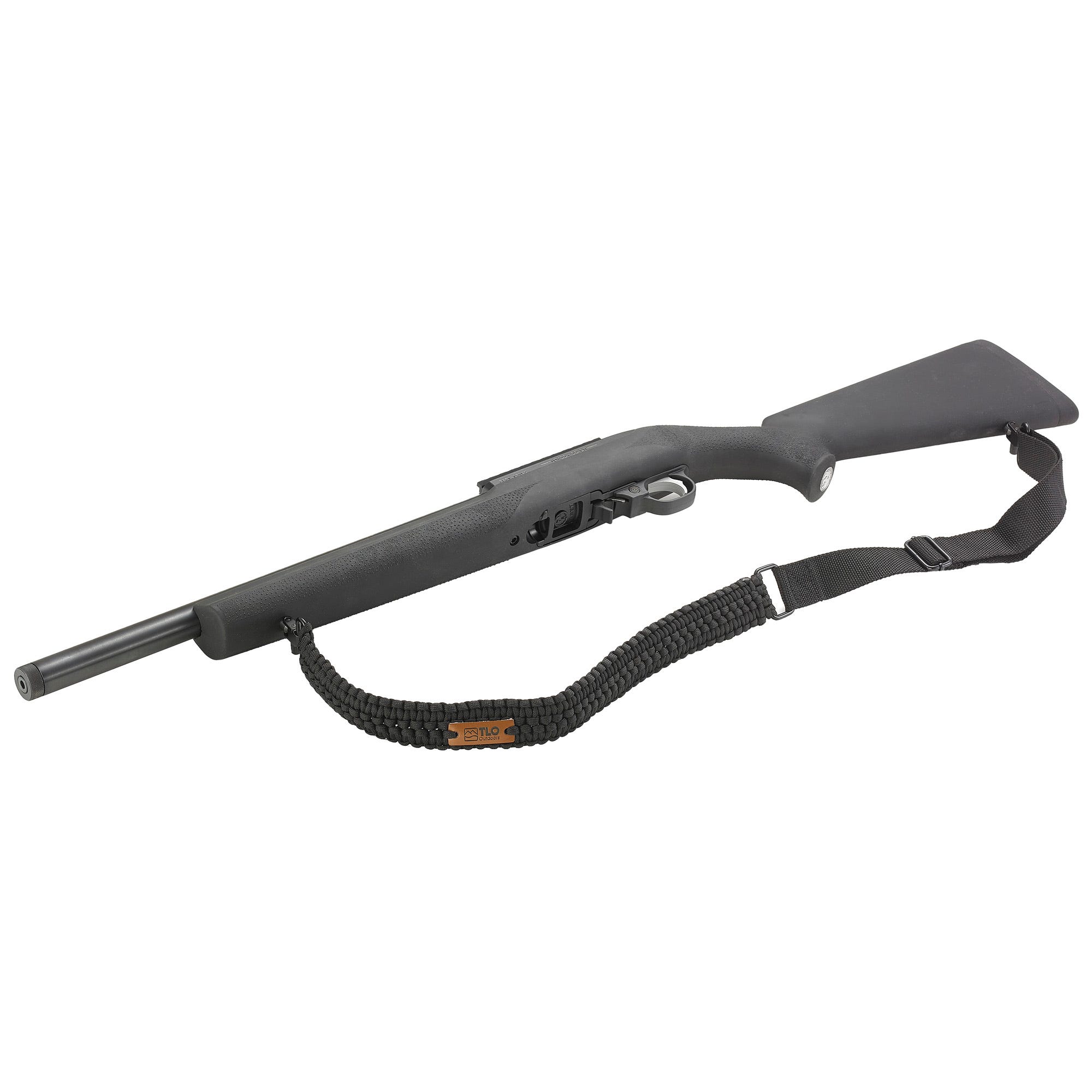 Ruger 10/22 .22LR 16.12" Heavy Barrel 10-Rounds Hogue Tactical Stock - Image 2