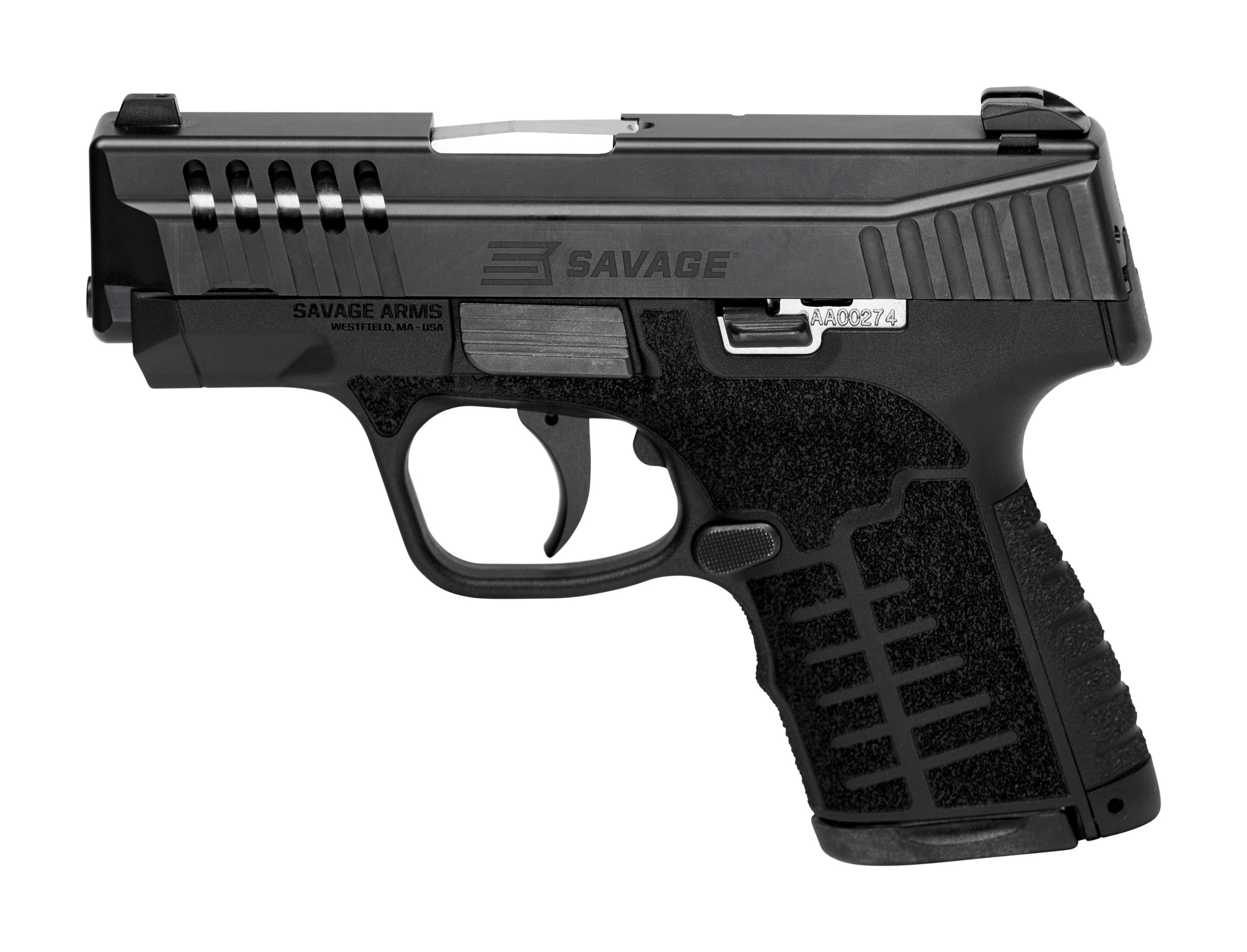 Savage Arms Stance MC9 9mm 3.2" Barrel 10-Rounds Interchangeable Backstraps 2 Mags - Image 2