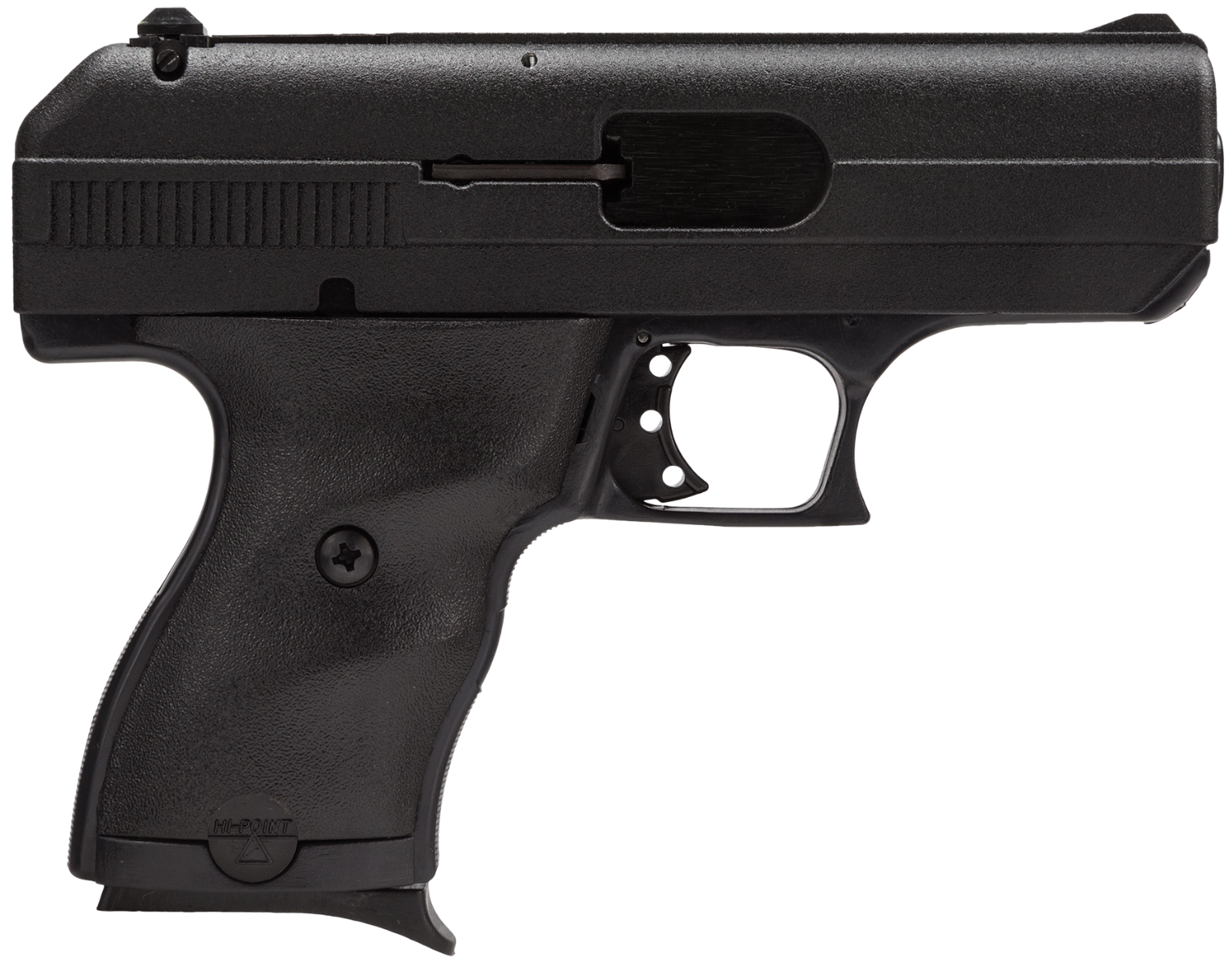 Hi-Point Firearms C9 9mm 3.5" Barrel 8-Rounds with Nylon Holster