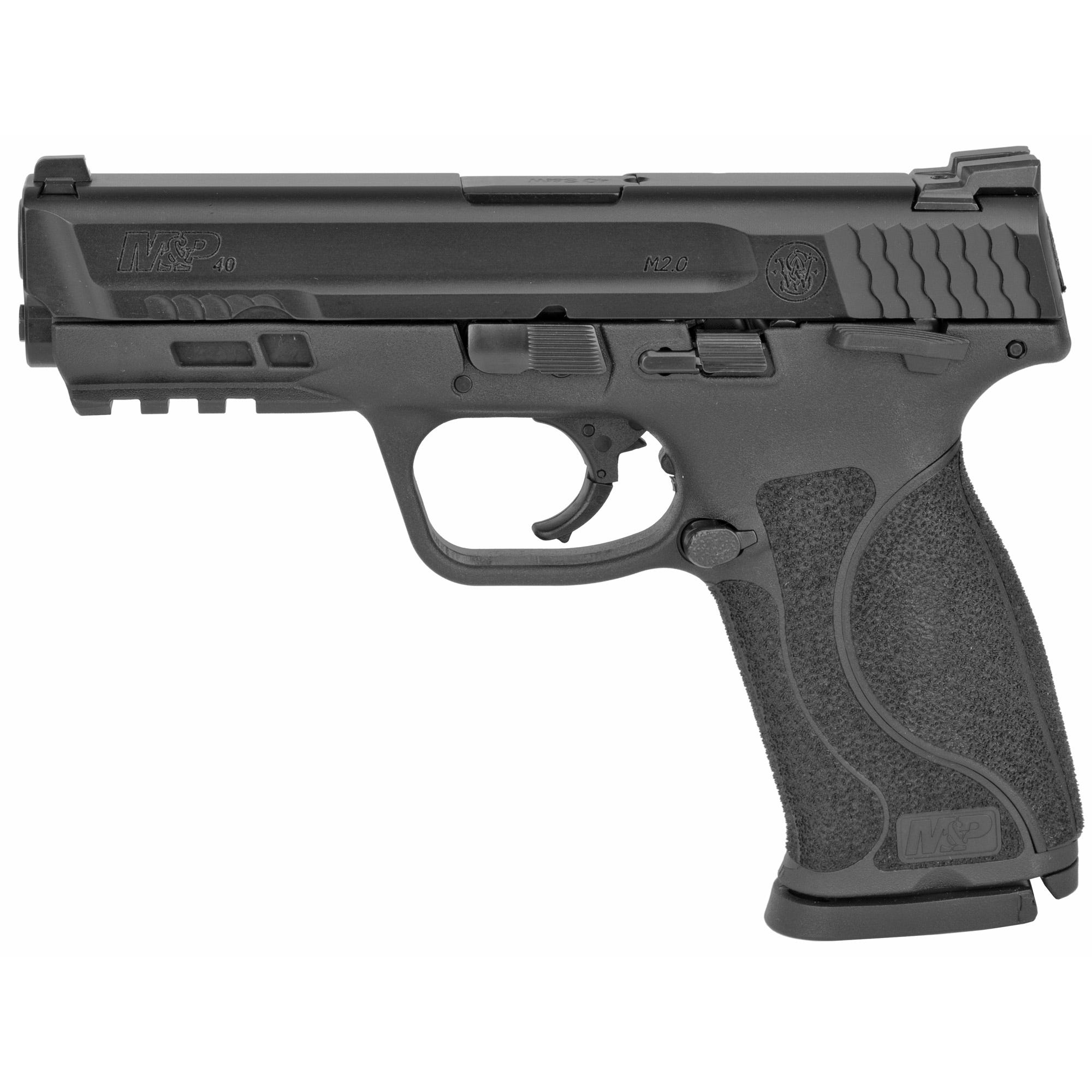 Smith and Wesson M&P40 M2.0 .40 SW 4.25" Barrel 15-Rounds - Image 2