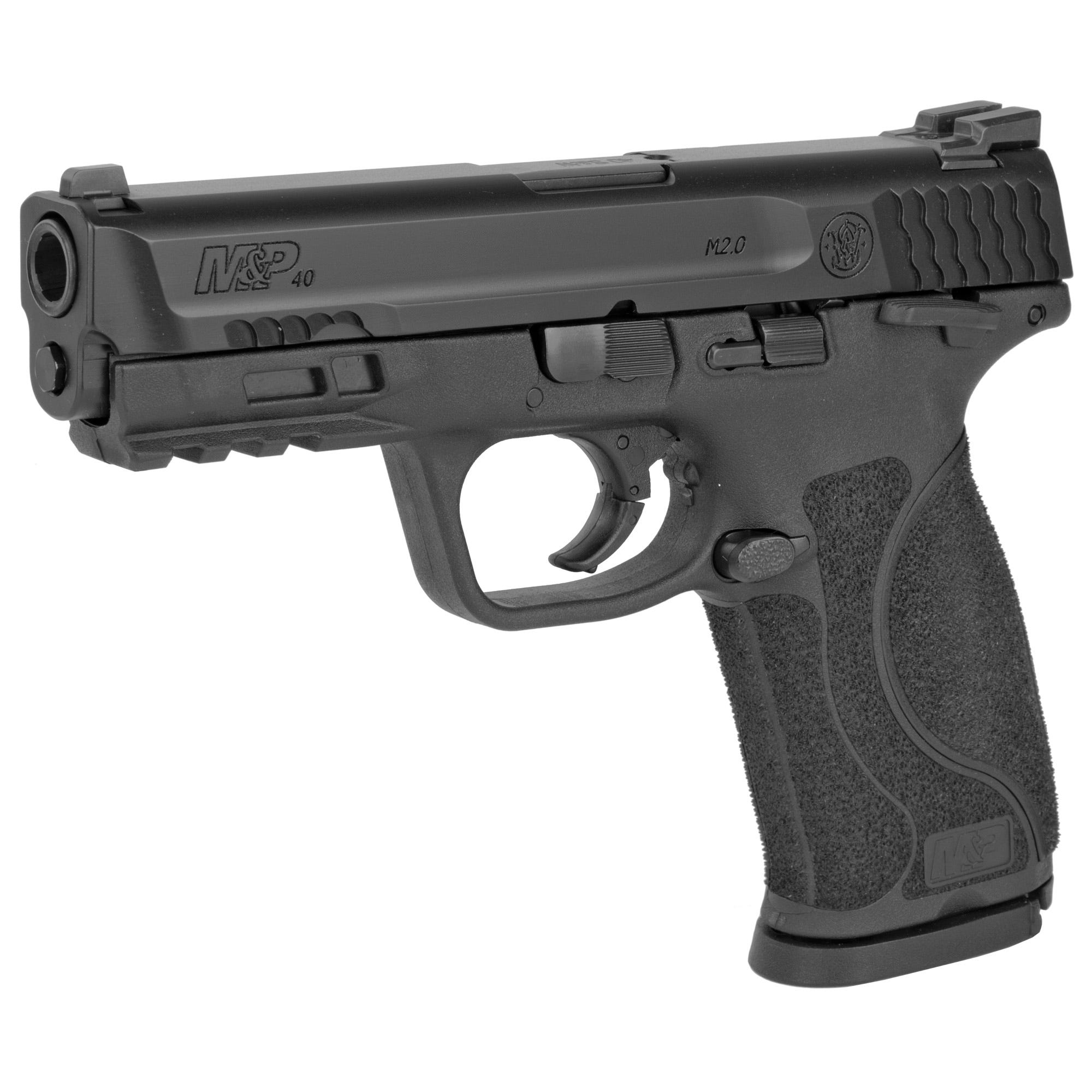 Smith and Wesson M&P40 M2.0 .40 SW 4.25" Barrel 15-Rounds - Image 3
