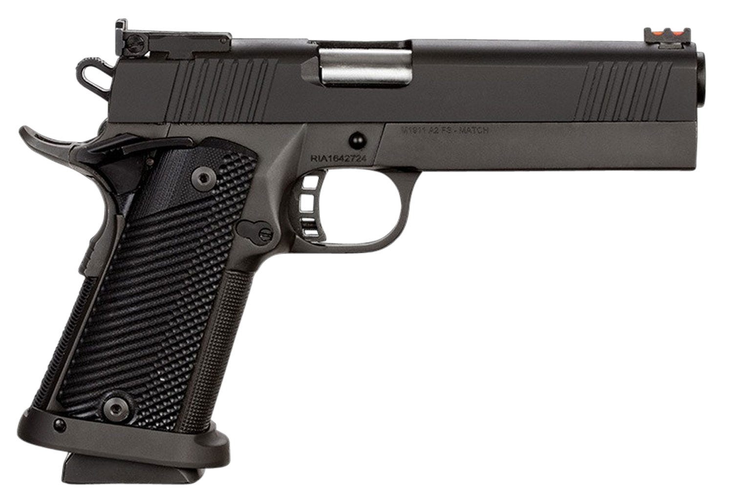 Rock Island Armory Pro Ultra Match HC .40 SW 5" Barrel 16-Rounds Fiber Optic Front Sight