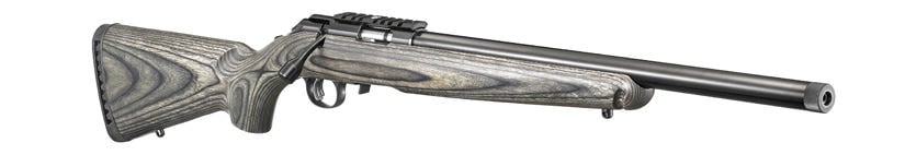 Ruger American Rimfire Target Wood .22 Mag 18" Barrel 9-Rounds - Image 4