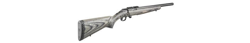 Ruger American Rimfire Target Wood .22 Mag 18" Barrel 9-Rounds - Image 3