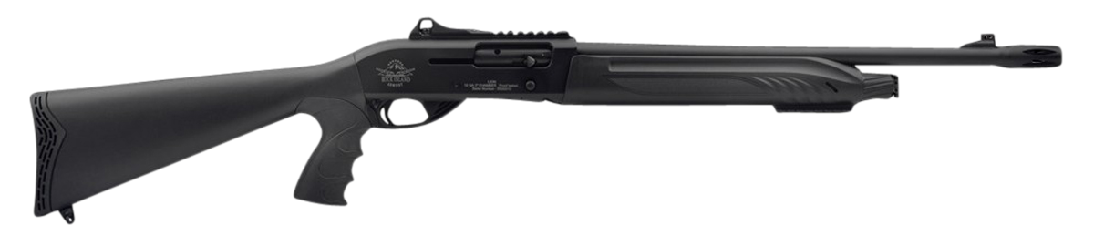 Rock Island Armory X4 Tactical 12 GA 18.5" Barrel 4-Rounds