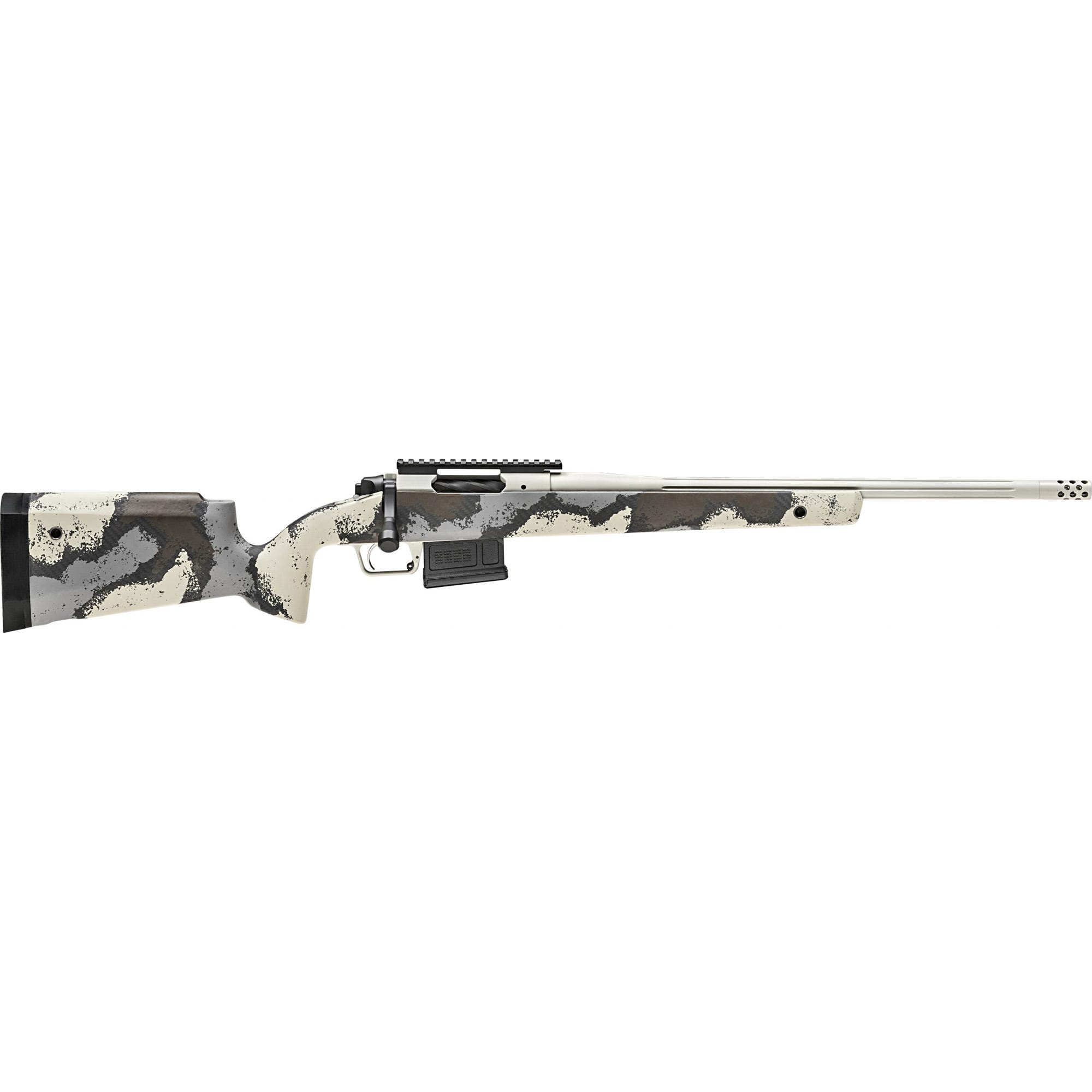 Springfield Armory 2020 WayPoint Ridgeline Camo 6mm Creedmoor 20" Barrel 5-Rounds