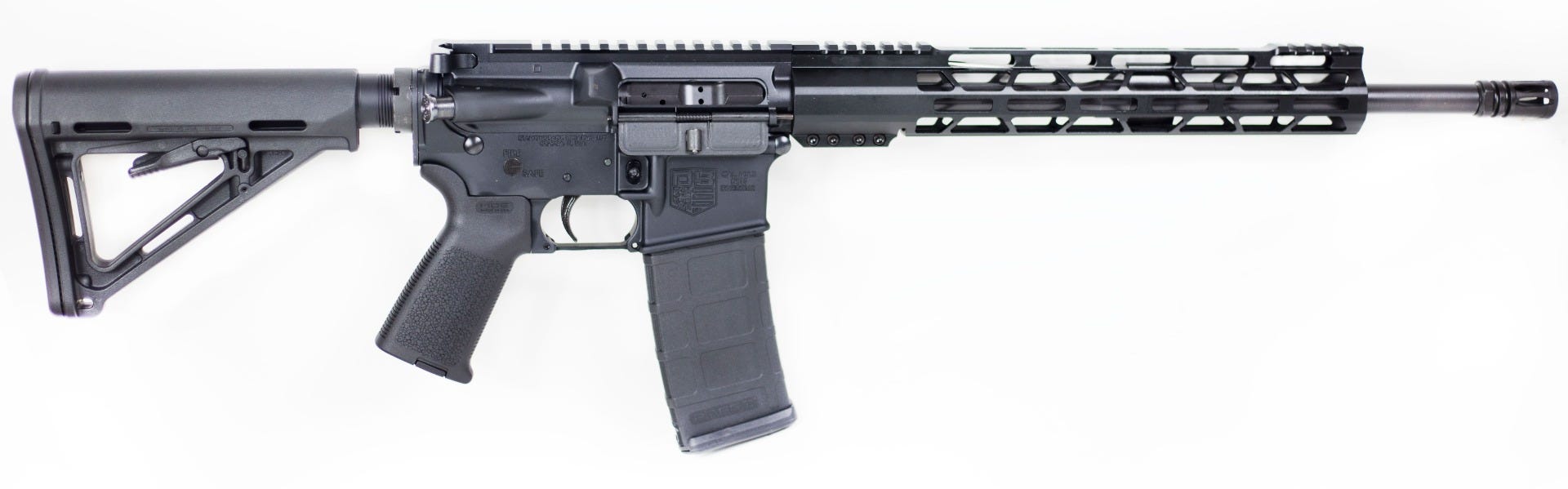 Diamondback DB15 .300 AAC Blackout 16" Barrel 30-Rounds