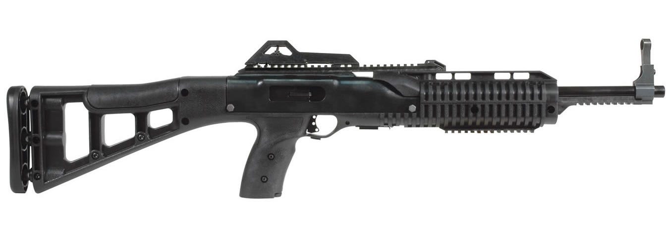 Hi-Point Firearms 995TS PRO 9mm 16.5" Barrel 10-Rounds Synthetic Stock