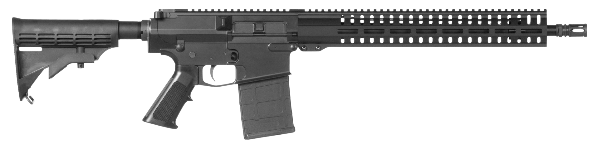 CMMG Resolute 100 MK47 7.62 X 39 16.1" Barrel 30-Rounds Optics Ready