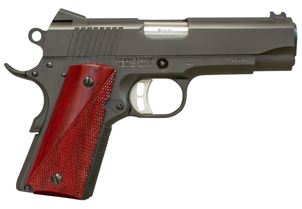 Fusion Freedom CCO .45 ACP 4.25" Barrel 7-Rounds