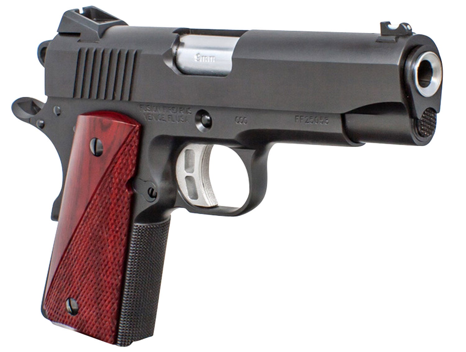 Fusion Freedom CCO .45 ACP 4.25" Barrel 7-Rounds - Image 3