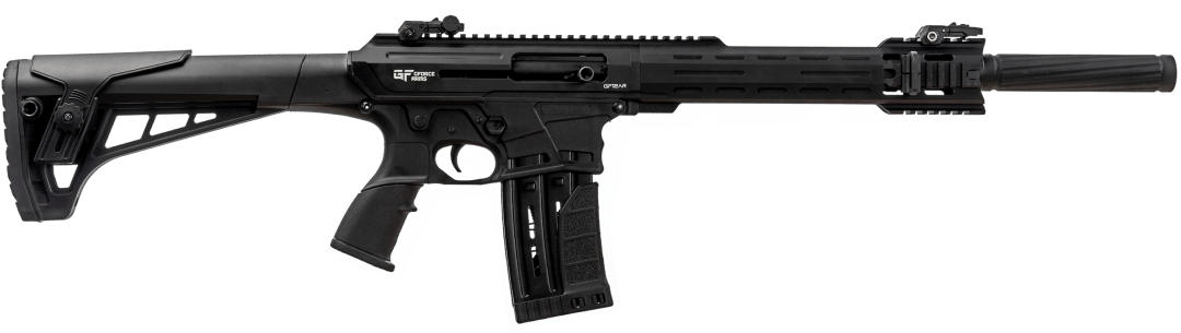 G-Force GFAR12 12 GA 18.5" Barrel 5-Rounds