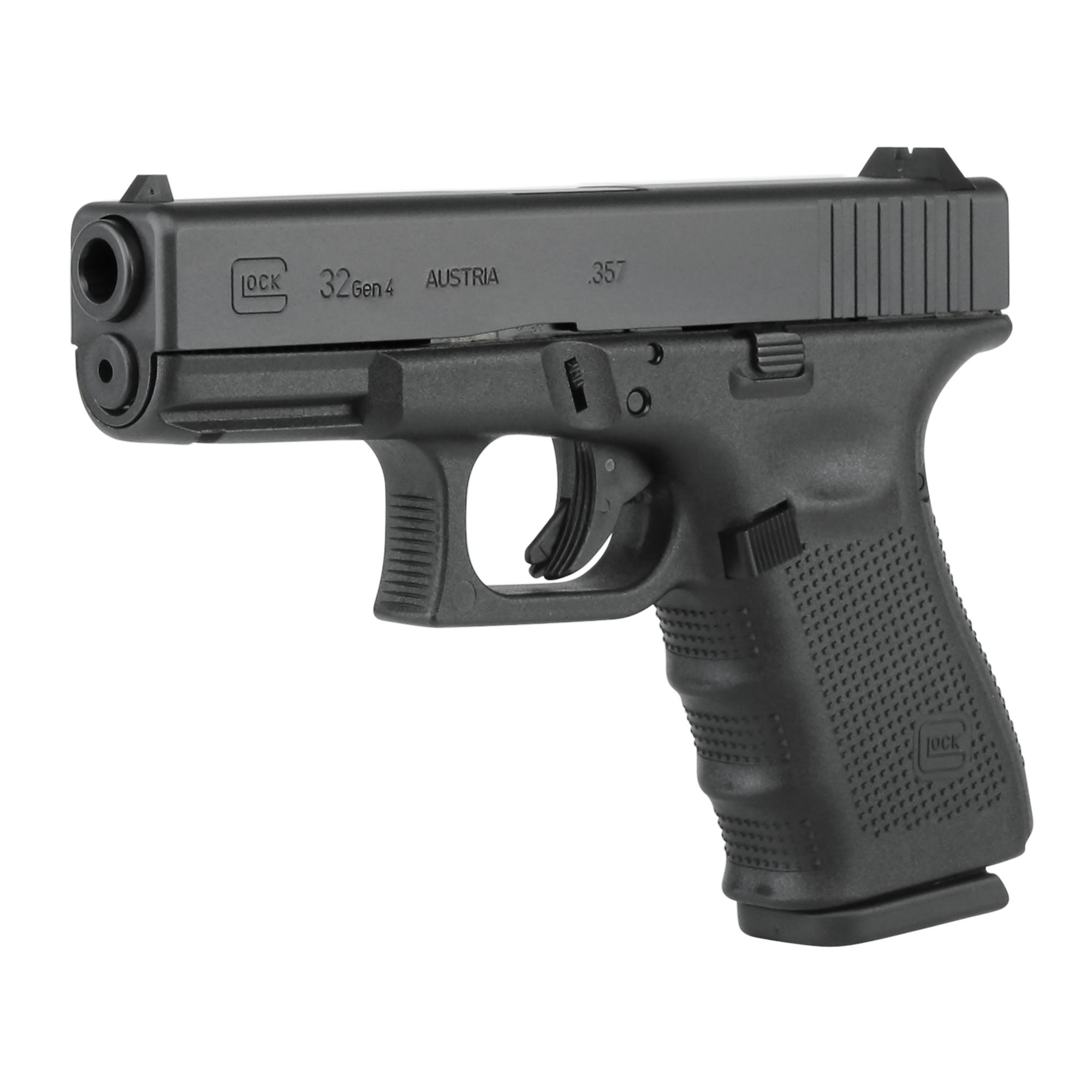 Glock 32 Gen 4 Compact .357 Sig 4.02" Barrel 13-Rounds with Accessory Kit - Image 3