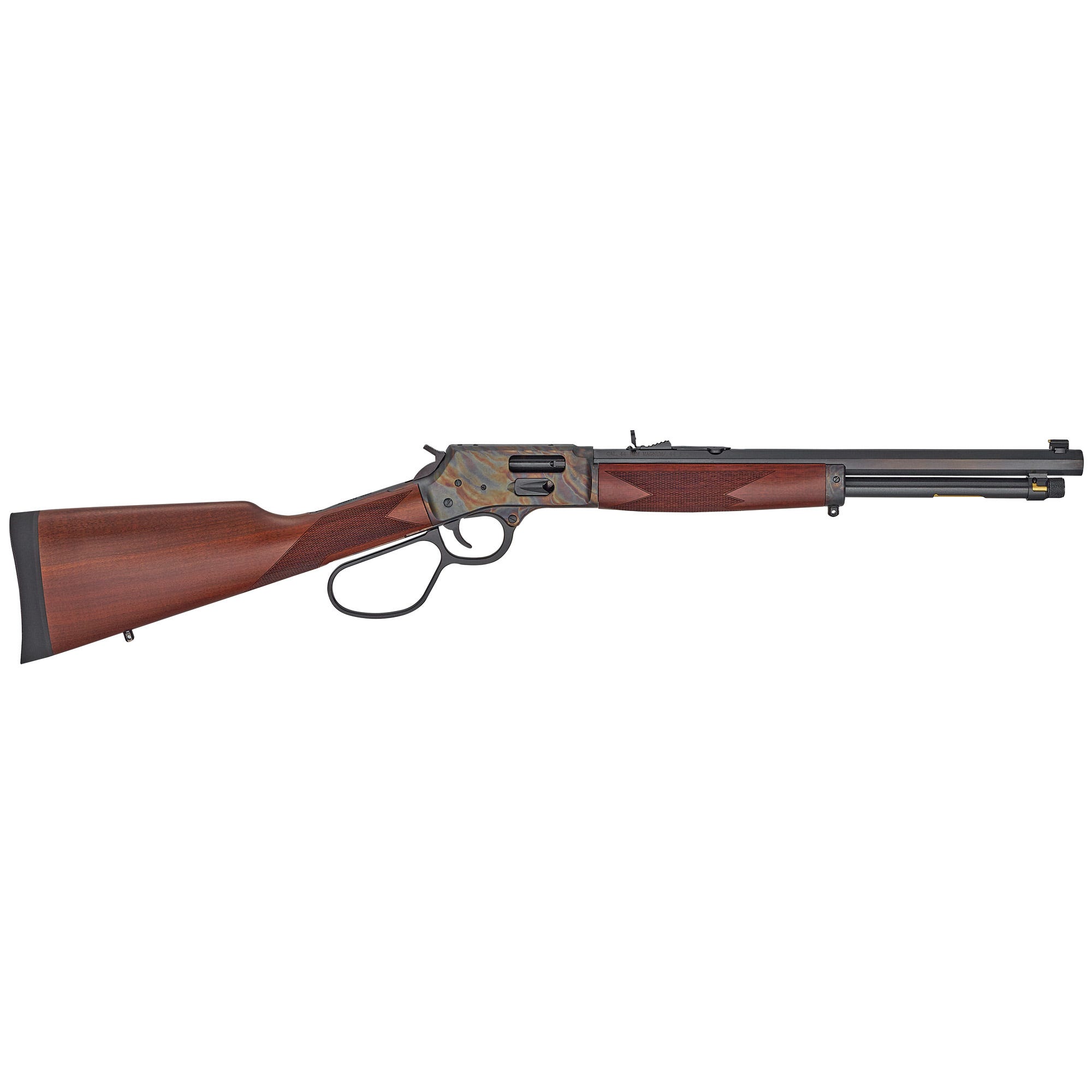 Henry Repeating Arms Big Boy Carbine Side Gate Walnut .44 Mag 16.5" Barrel 7-Rounds