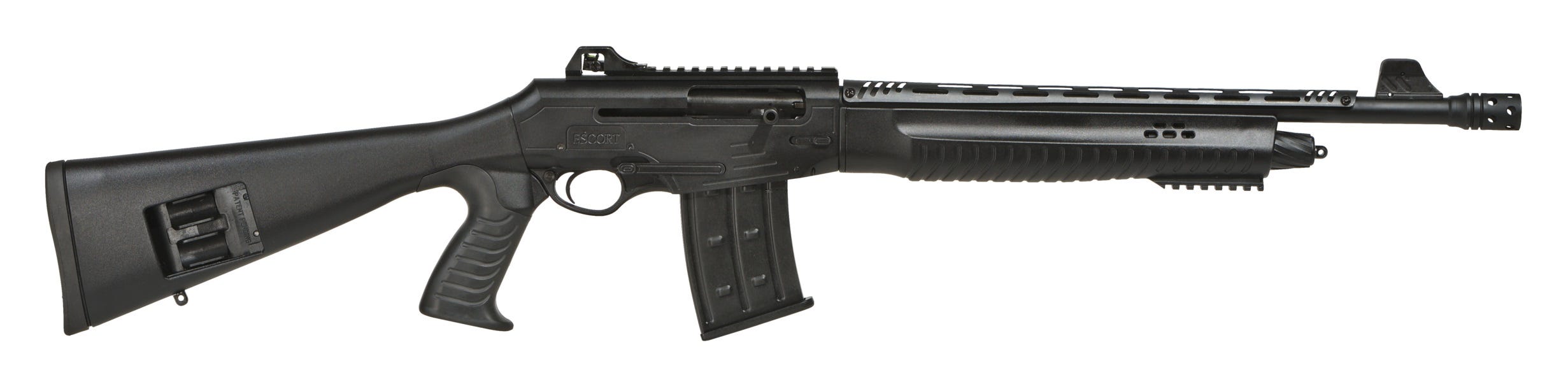 Escort Raider Semi-Automatic Shotgun 20 GA 18" Barrel 3"-Chamber 5-Rounds