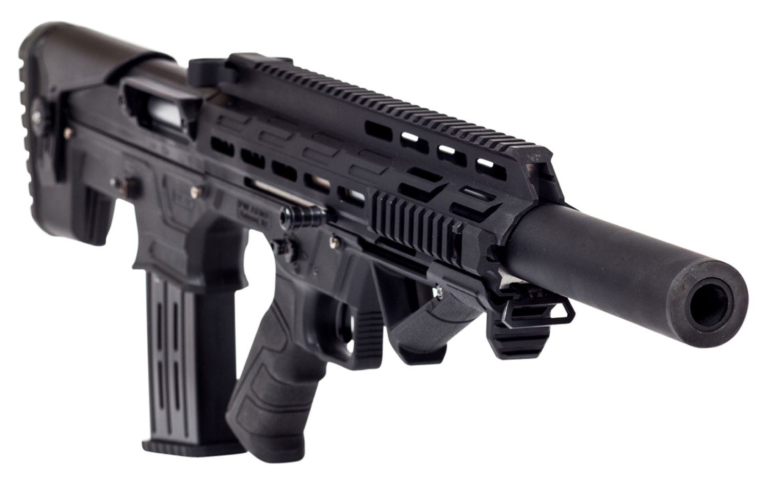 Panzer Arms BP12 Semi-Automatic Shotgun 12 GA 20" Barrel 3"-Chamber 5-Rounds - Image 2