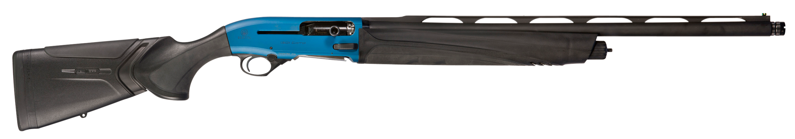 Beretta 1301 Comp Blue 12 GA 21" Barrel 3"-Chamber 2-Rounds