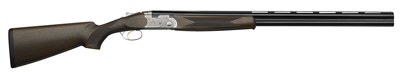 Beretta 686 Silver Pigeon I 20 Ga 26" Barrels 2 RDs 3" Chamber Optima Bore HP Chokes