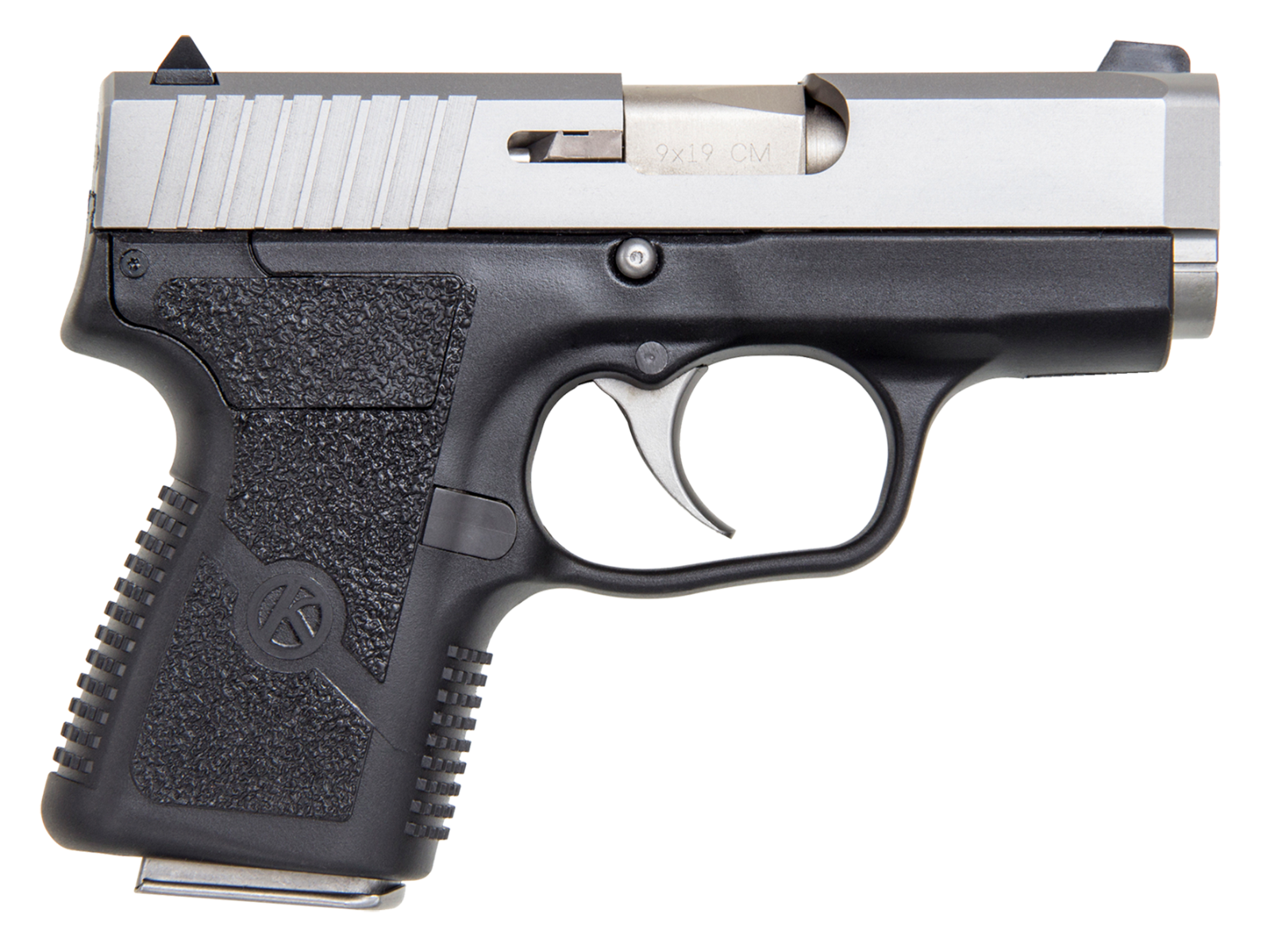 Kahr Arms CM9 Standard Stainless 9mm 3" Barrel 6-Rounds