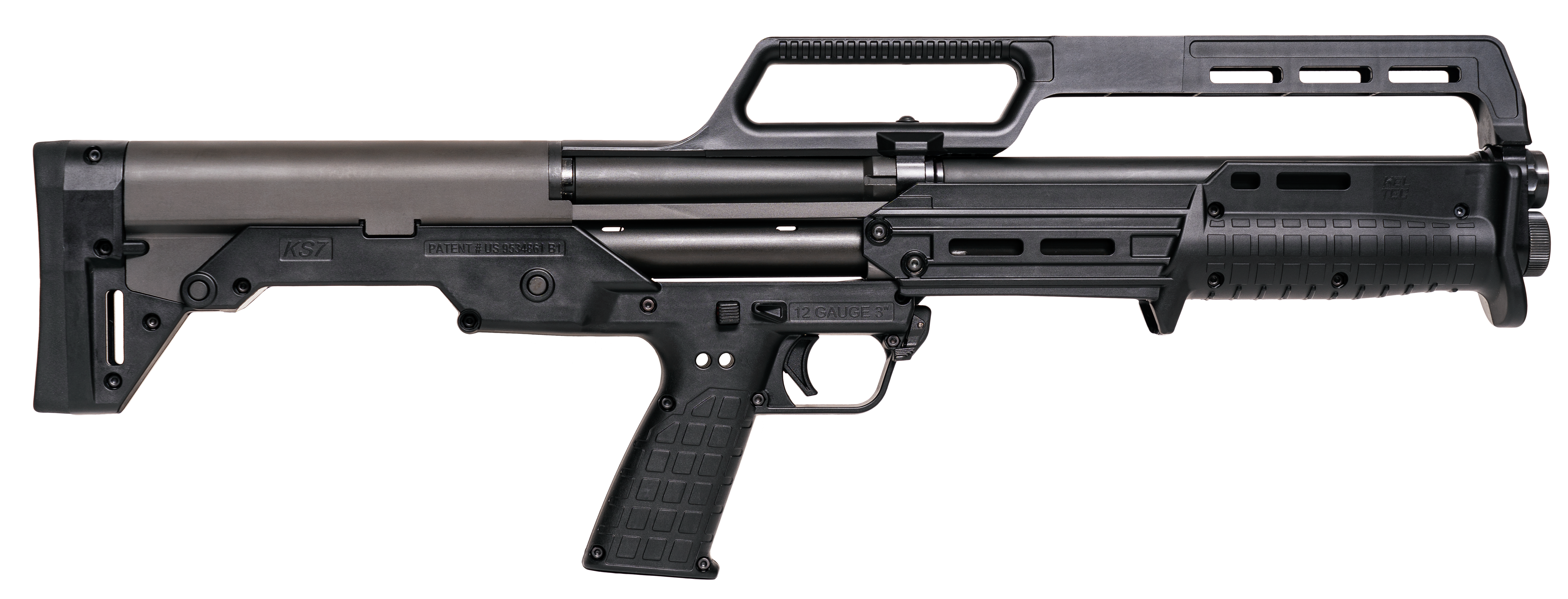 Kel-Tec KS7 Tactical 12 Gauge 18.5" Barrel 3" Chamber 6-Rounds Bullpup